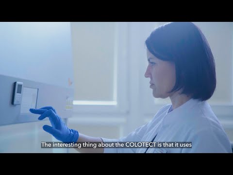 Colorectal Cancer Detection, Step Up with DNA-FIT Combo Technology [Video]