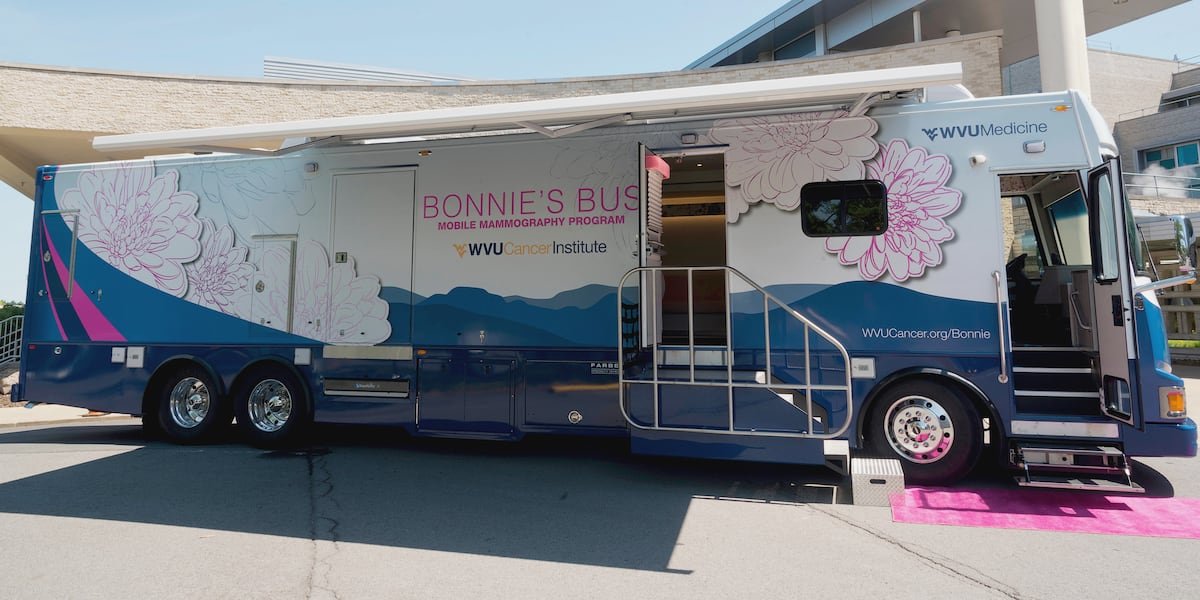 Bonnies Bus set to visit Clarksburg next week [Video]