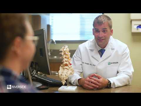Riverside Neurosurgeon: Eric Hudgins, M.D. [Video]