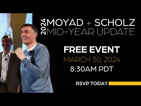 RSVP NOW! March 30, 2024 | Free Virtual #PCRI Event! | PCRI’s 2024 Moyad + Scholz Mid-Year Update [Video]