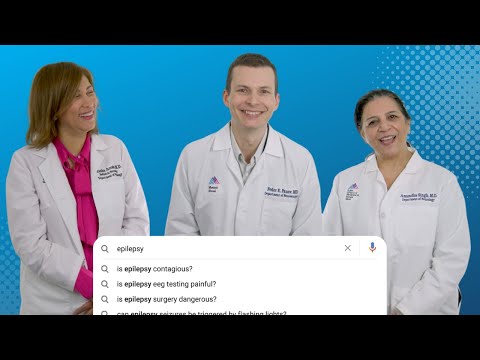 Most Searched: Epilepsy [Video]