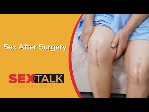 Sex After Surgery | Ask Dr. Lia [Video]