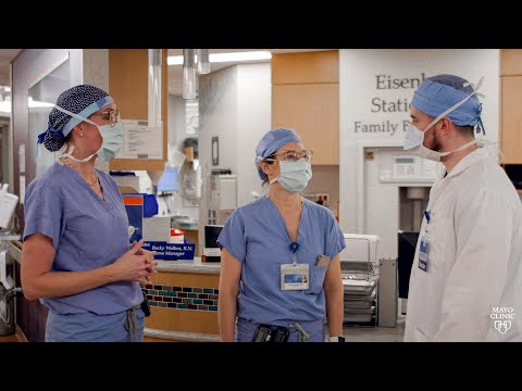 Mayo Clinic Obstetric Anesthesiology Fellowship [Video]