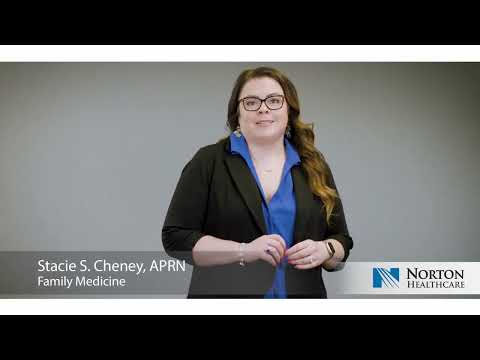 Stacie S  Cheney, APRN | Norton Medical Group [Video]