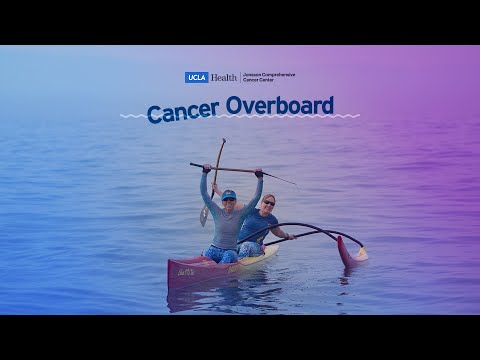 Navigating the waves: beating rectal cancer with a teammate’s support [Video]