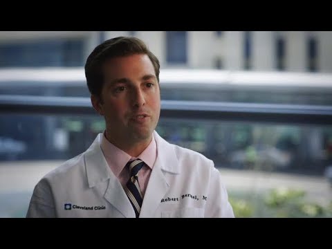 Robert Bermel, MD | Cleveland Clinic Mellen Center for Multiple Sclerosis [Video]