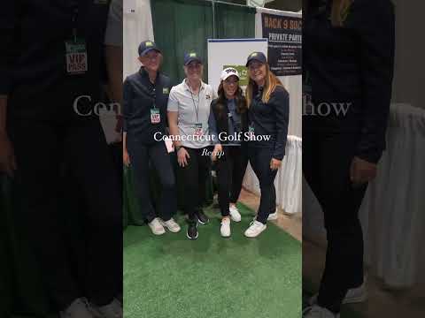 EPSON at the Connecticut Golf Show [Video]