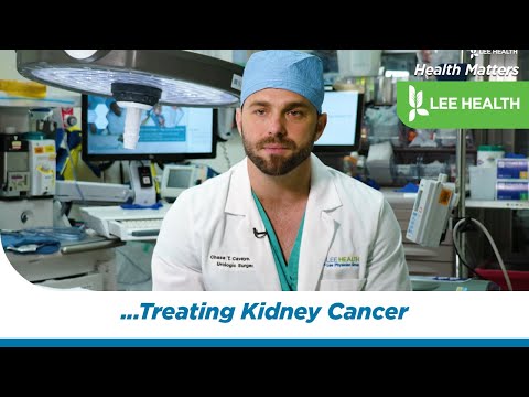 A Robotic Approach to Treating Kidney Cancer [Video]
