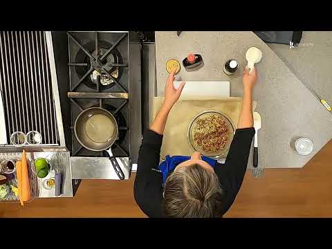 Cooking with Kat Buckwheat Granola [Video]