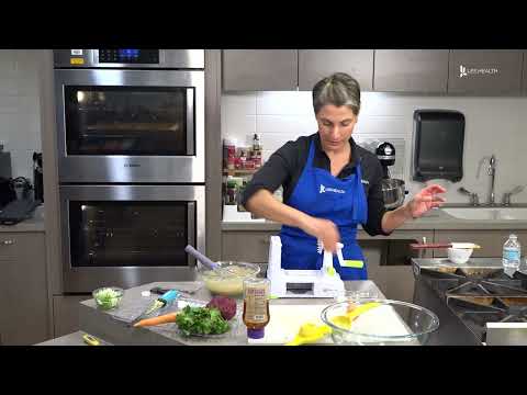 Cooking with Kat Beet, Carrot Salad [Video]