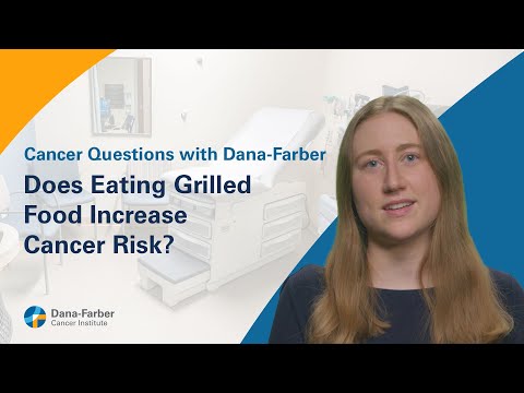 Does Eating Grilled Food Increase Cancer Risk? [Video]