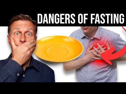 Intermittent Fasting Doubles Your Risk of Dying from a Heart Attack [Video]