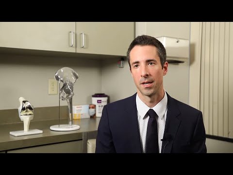 Meet Dr. Alexander Greenstein – Orthopedic Surgeon [Video]