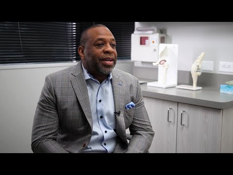 Meet Dr. Charles Toulson – Orthopedic Surgeon [Video]