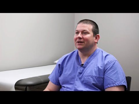 Meet Dr. Cyrus Abbasschian – Orthopedic Surgeon [Video]