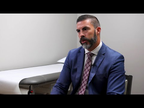 Meet Dr. Donald Hohman – Orthopedic Surgeon [Video]