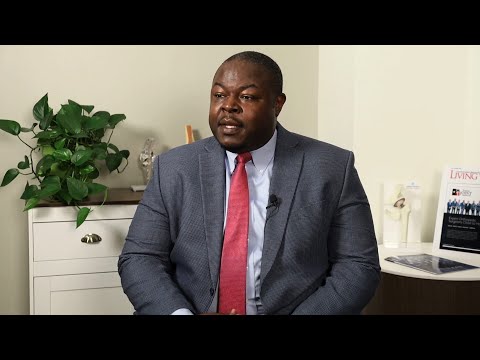 Meet Dr.Kwame Ennin – Orthopedic Surgeon [Video]
