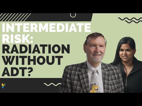 Intermediate-Risk: Do You Need Hormone Therapy With Radiation? | [Video]