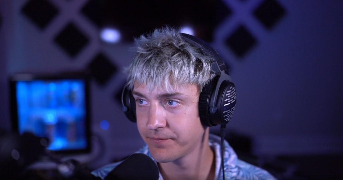 Ninja diagnosed with cancer after routine skin check-up [Video]