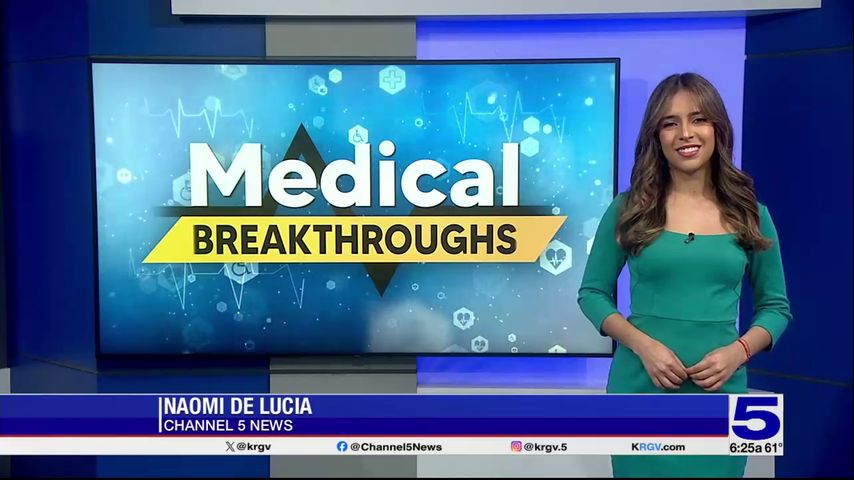 Medical Breakthrough: New treatment for form of Non-Hodgkin’s Lymphoma [Video]