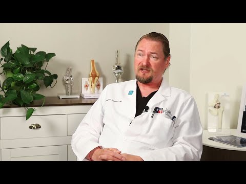 Meet Dr. Stephenson Appleton – Orthopedic Surgeon [Video]