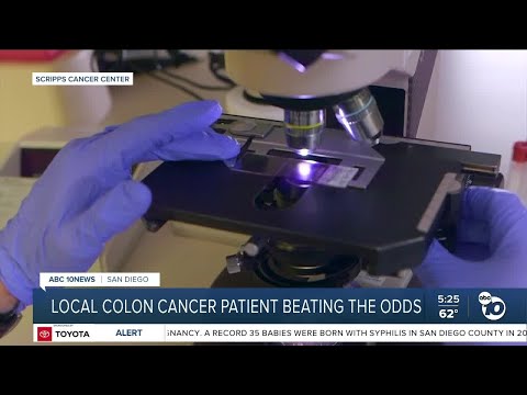 Colorectal cancer is steadily rising among young people [Video]