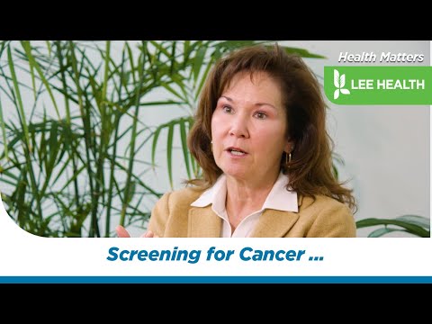 Screening for Cancer in Underserved Communities [Video]