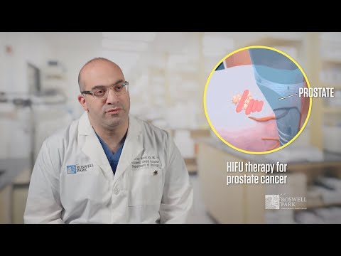 HIFU Treatment for Prostate Cancer | Dr. Ahmed Aly Hussein [Video]