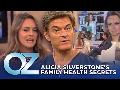 Alicia Silverstone Reveals How She Keeps Her Family Healthy | Oz Celebrity [Video]