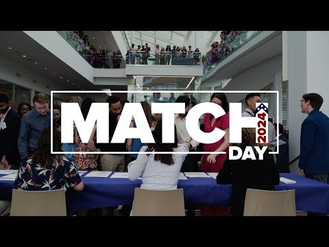 Match Day 2024 at Penn Medicine [Video]