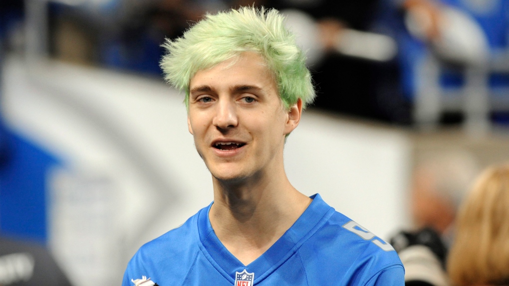 ‘Ninja,’ Twitch’s biggest streamer, diagnosed with skin cancer [Video]