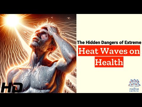 Heat Wave Hazard: Unveiling the Silent Threats to Your Health [Video]