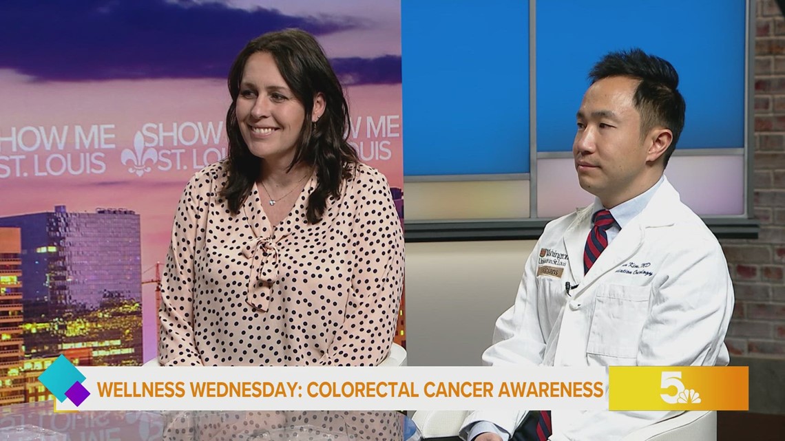 Wellness Wednesday: Colorectal Cancer Awareness [Video]