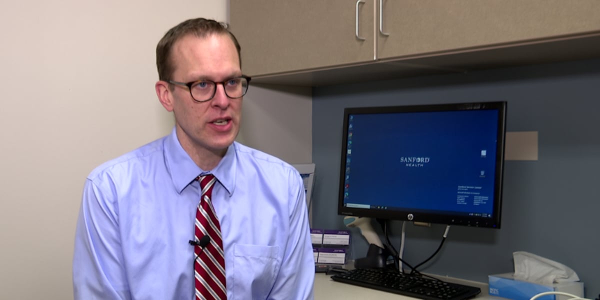 New blood test 83% accurate at detecting colon cancer [Video]