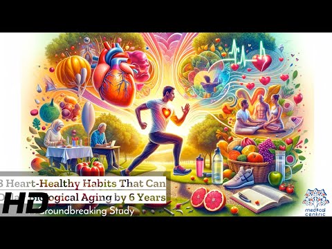 6 Years Younger: Unlock the Secret with These 8 Heart-Healthy Routines [Video]
