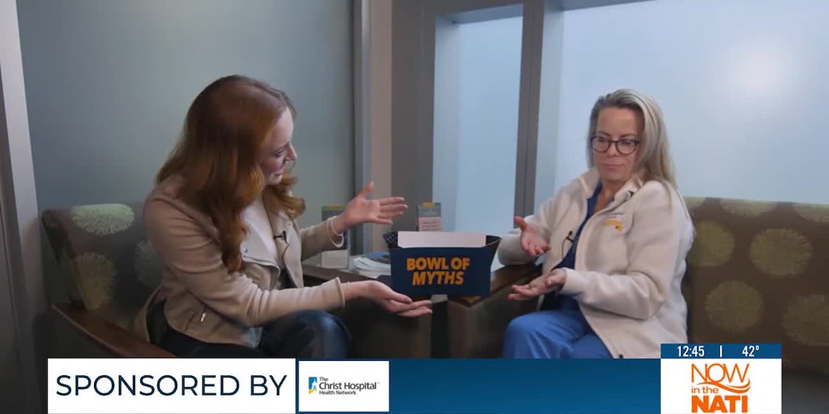 NOW in the NATI – Colorectal Cancer Myths with The Christ Hospital [Video]