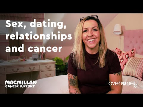Ali’s story | We need to talk about sex and cancer | Macmillan x @LovehoneyOfficial [Video]