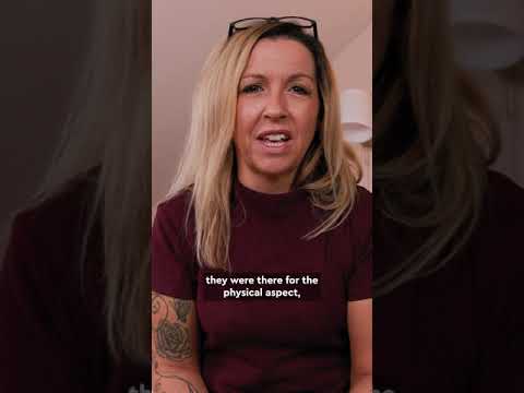 We need to talk about sex! Ali’s Story 💚#cancer #relationships   [Video]