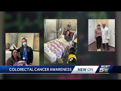 Colon cancer survivor: ‘One of the most important things you can be is your biggest advocate’ [Video]