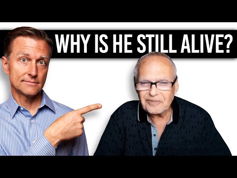 He Should Have Died 6 Years Ago – (Interview–Guy Tenenbaum) [Video]