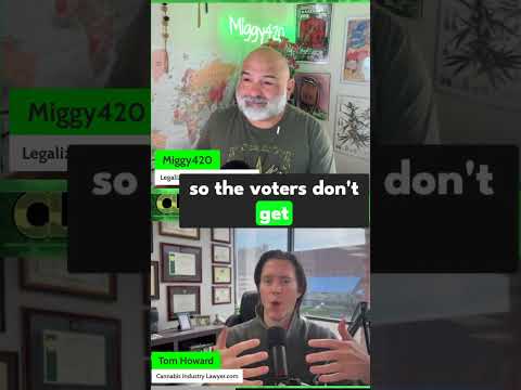How #Gerrymandering In #congress Impacts Us All | Cannabis Legalization News [Video]