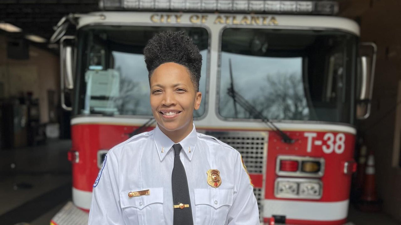 Community rallies to support Atlanta firefighter battling cancer [Video]