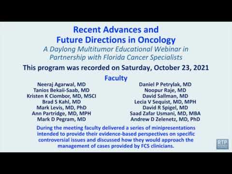 Lung Cancer | Proceedings from a daylong symposium hosted in partnership with Florida Cancer Spec… [Video]
