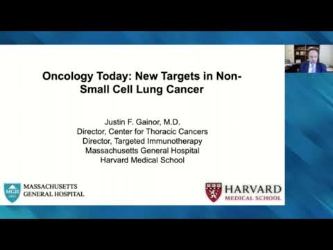 Lung Cancer | Oncology Today with Dr Neil Love: New Targets in Non-Small Cell Lung Cancer [Video]