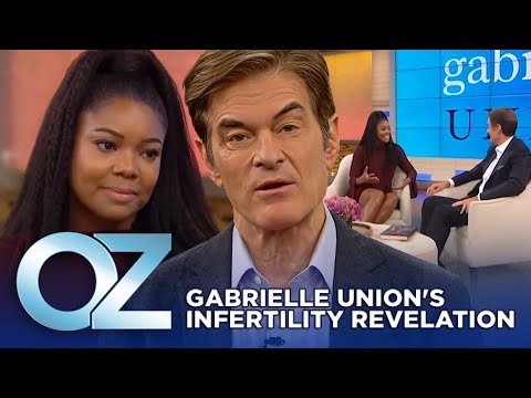 Gabrielle Union Opens Up About Infertility | Oz Celebrity [Video]