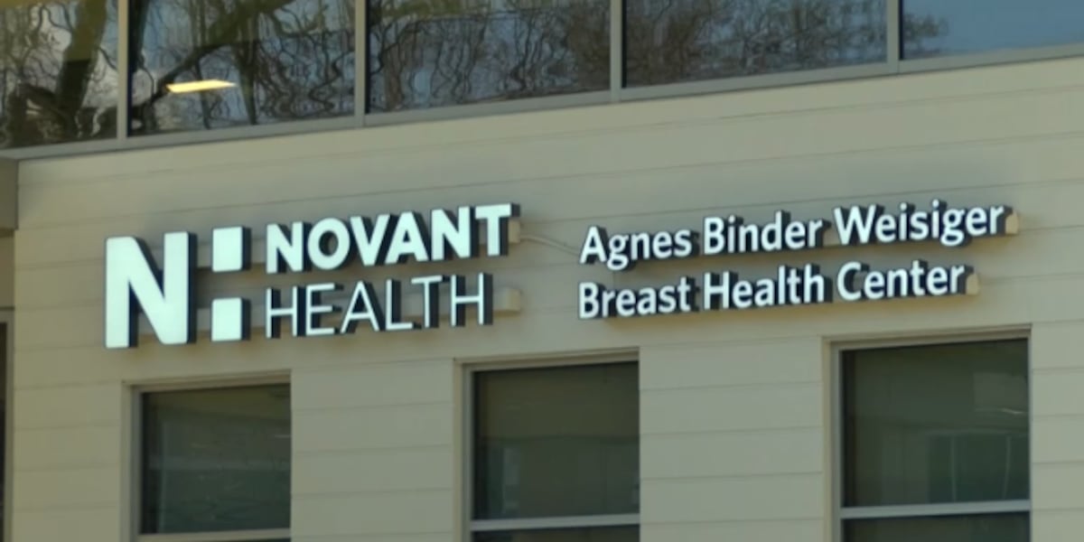 Best test to detect cancer: Novant reminding women to schedule regular mammograms [Video]