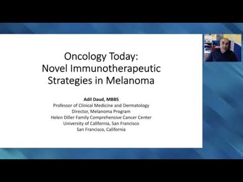 Melanoma | Oncology Today with Dr Neil Love: Novel Immunotherapeutic Strategies in Melanoma [Video]