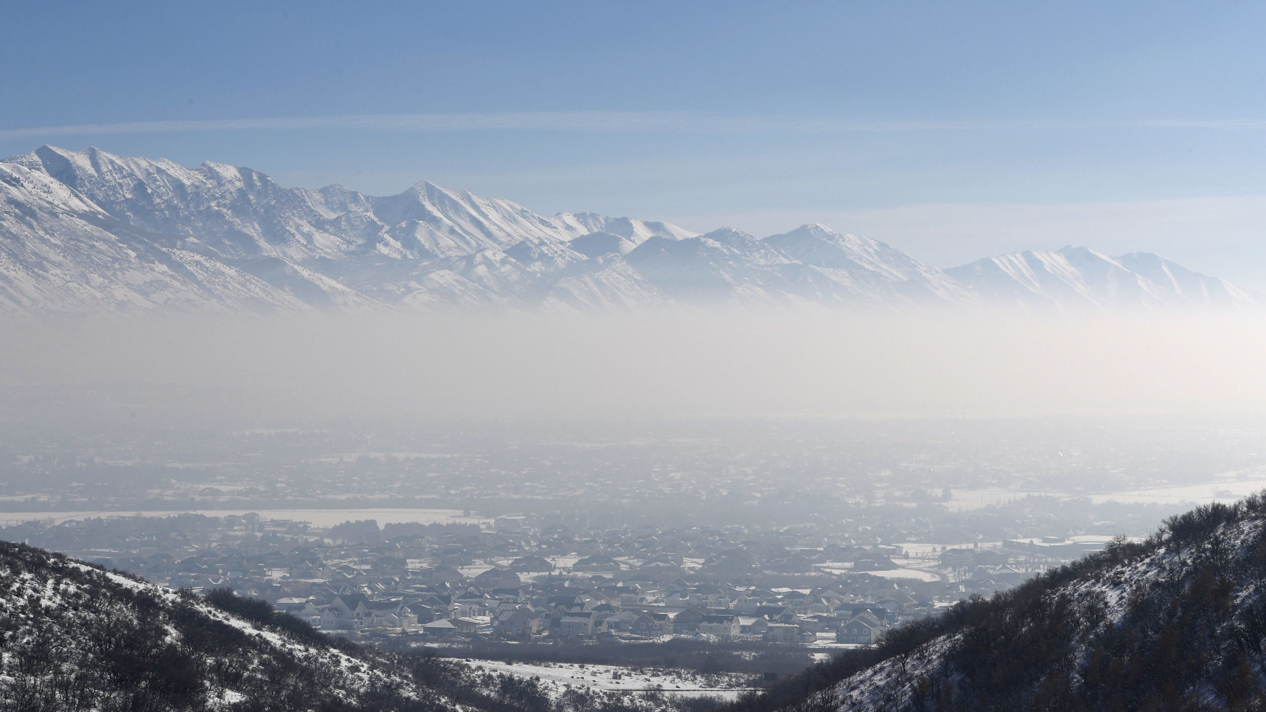 Protecting your health during Utah’s inversion season [Video]