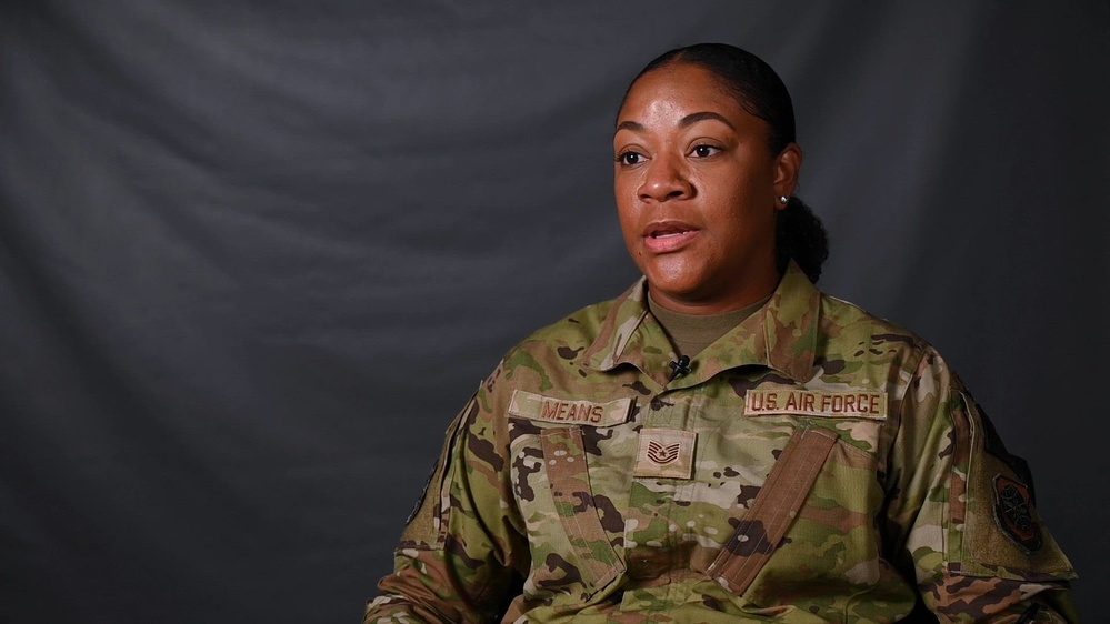 DVIDS – Video – Service members share their stories in light of Breast Cancer Awareness Month