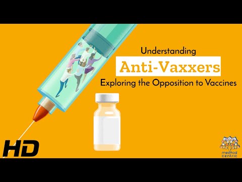 Anti-Vaxxers: Uncovering the Truth Behind Vaccine Skepticism [Video]